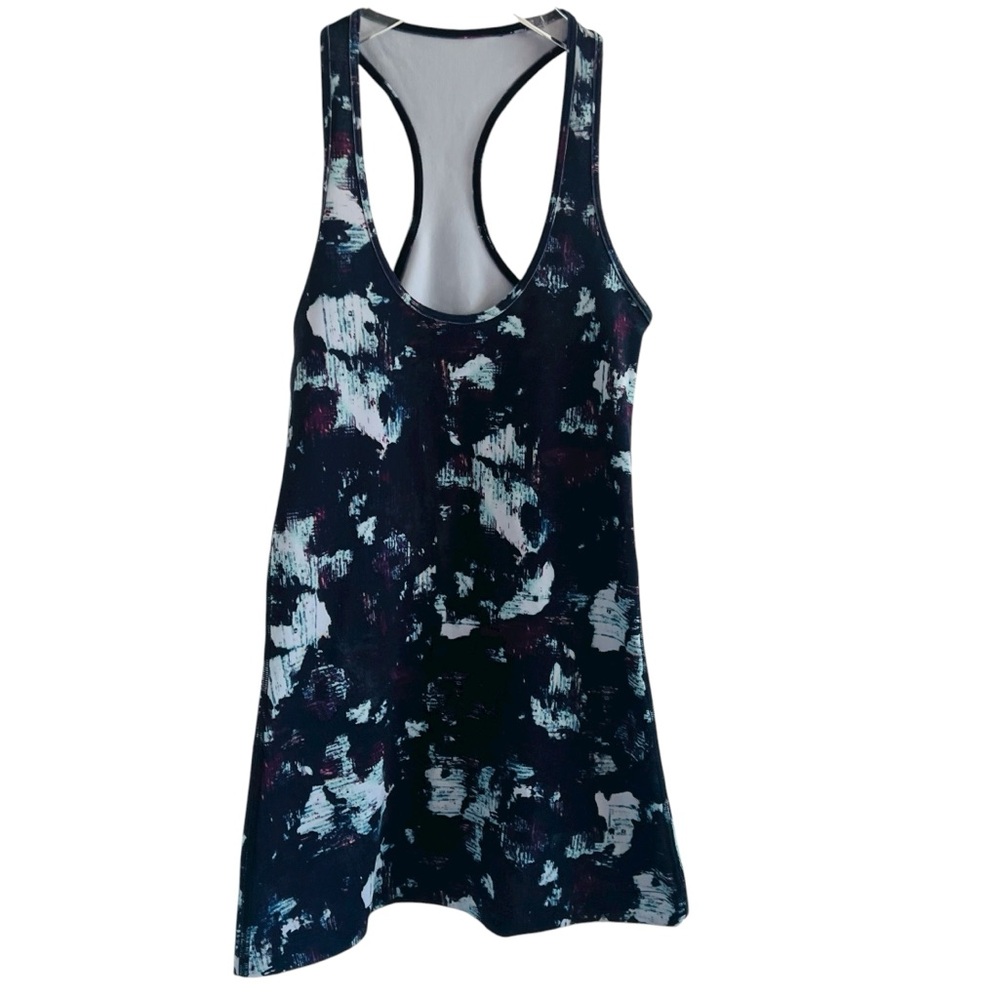 Lululemon Static Blossom Cool Racerback Tank
